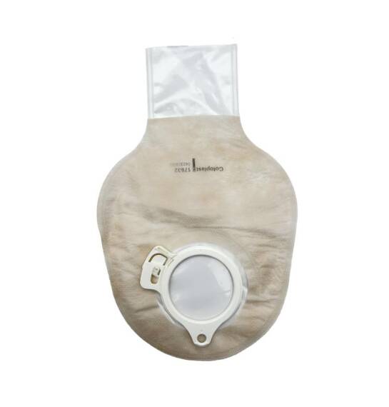 Alterna Ostomi Torba 2-P 176320 pediatrik transparan - 1