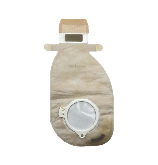 Alterna Ostomi Torbası 2-Parça,açıq,şəffaf,60 mm Maksi 139760 - COLOPLAST