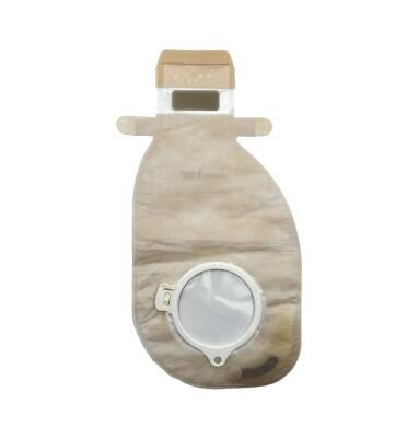 Alterna Ostomi Torbası 2-Parça,açıq,şəffaf,60 mm Maksi 139760 - COLOPLAST