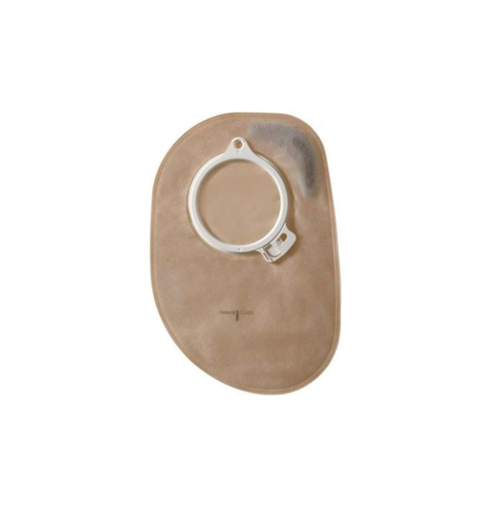 Alterna Stoma Torbası 2-hissəli qapalı,qeyri-şəffaf 60 mm 176520 N1 - 1