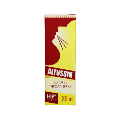 Altussin 30 ml Spray - 1