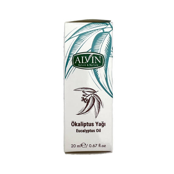Alvin Eucalyptus Oil, 20 ml - 1