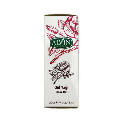 ALVIN GUL YAGI 20ML - ALVIN