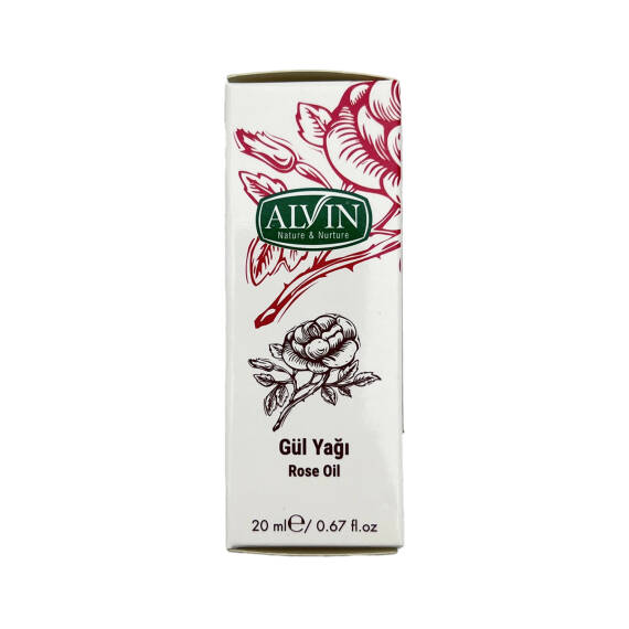 ALVIN GUL YAGI 20ML - 1