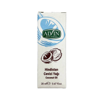 ALVIN HINDISTAN CEVIZ YAGI 20ML - ALVIN