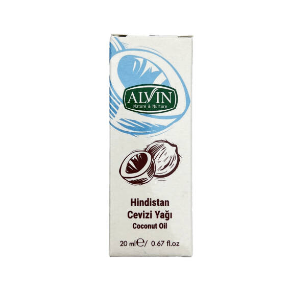 ALVIN HINDISTAN CEVIZ YAGI 20ML - 1