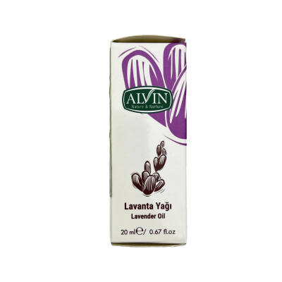 ALVIN LAVANTA YAGI 20ML - ALVIN