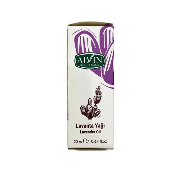 ALVIN LAVANTA YAGI 20ML - 1