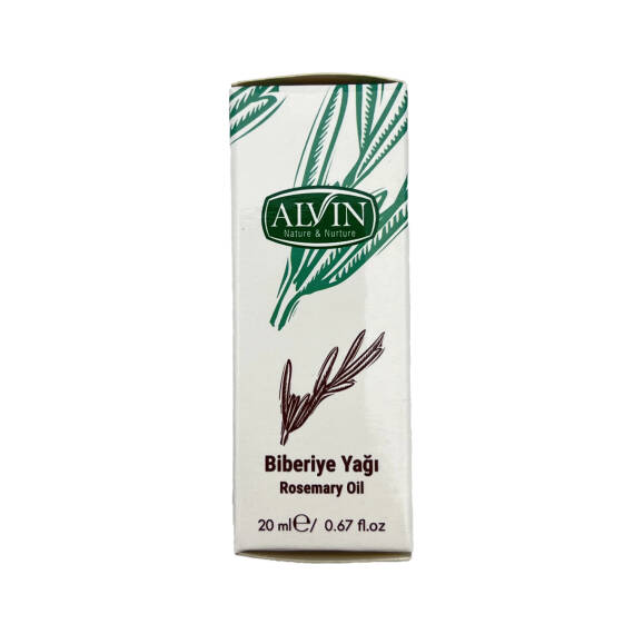 Alvin Rosemary Oil, 20 ml - 1