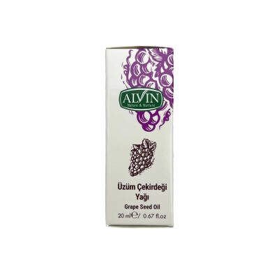 Alvin Uzum Cekirdegi, 20 ml - ALVIN