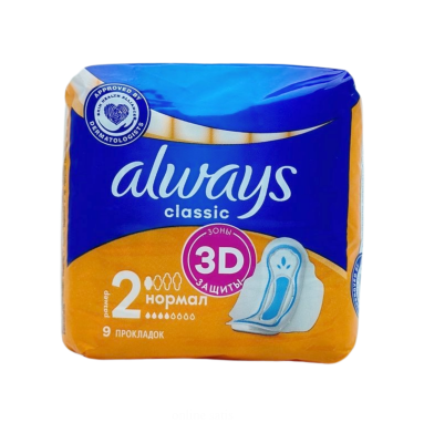 Always Classic normal bez N9 - ALWAYS