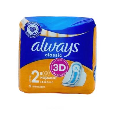 ALWAYS CLASSIC NORMAL N9 PAKET 9365 9336 - 