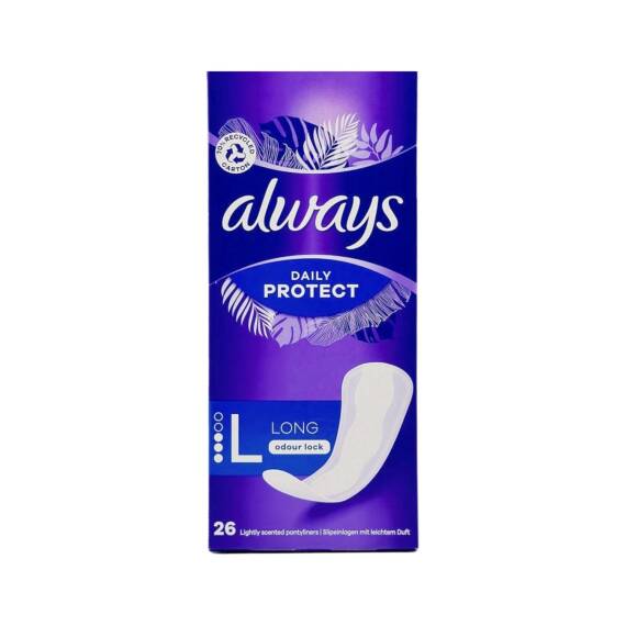 Always Large Extra Protect Daily Pad N26 - 1