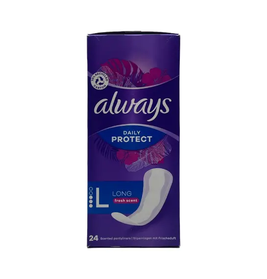 Always Large Extra Protect gündəlik bez N24 - 1