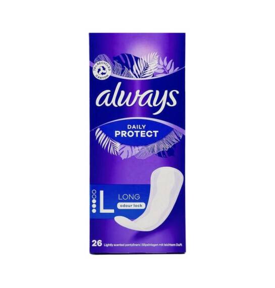 Always Large Extra Protect gündəlik bez N26 - 1