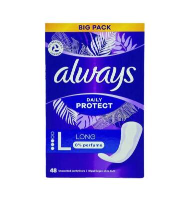Always Large Extra Protect gündəlik bez N48 - ALWAYS