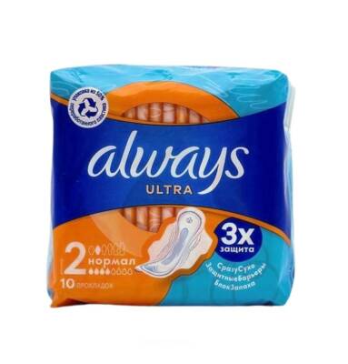 Always Ultra Fresh normal bez N9 - ALWAYS