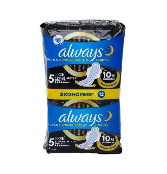 Always Ultra night eco bez N14 - 1