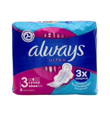 Always Ultra super bez N8 - ALWAYS