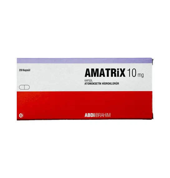 Amatrix 10 mg N28 tablet - 1