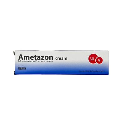 AMETAZON 1MG 30GR KREM - 