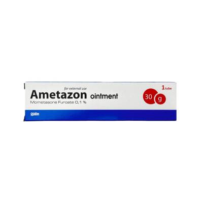 AMETAZON 1MG 30GR MELHEM - 