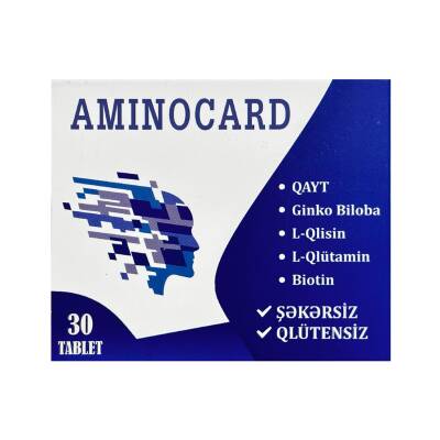 AMINOKARD N30 TB - 