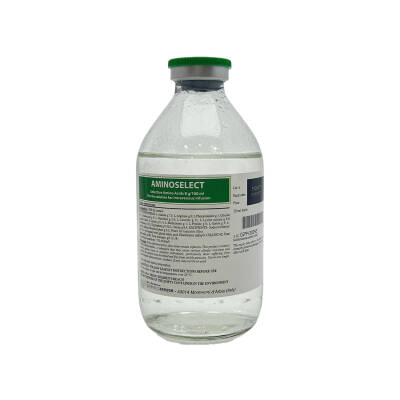 AMINOSELECT 250ML RASTVOR - 