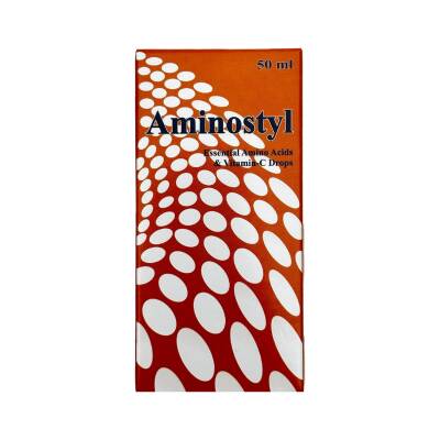 AMINOSTYL 50ML DROPS - 