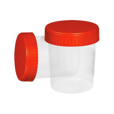 Analiz qabı 100 ml - 