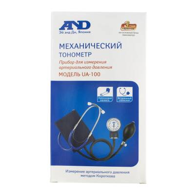AND TONOMETR MEXANIK UA-100 - 