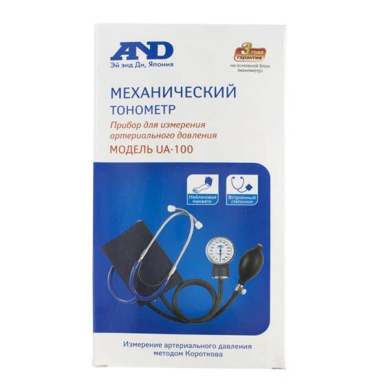 AND UA-100 mexaniki tonometr - 1