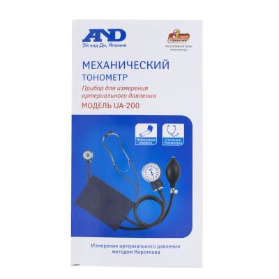 And Ua-200 Mexaniki Tonometr - AND