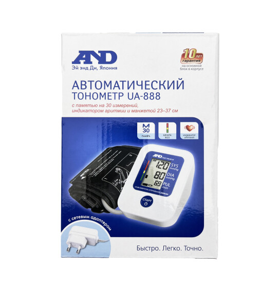 AND UA-888 AC elektron tonometr - AND