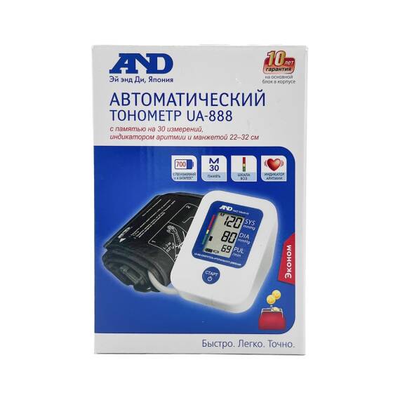 AND UA-888 E elektron tonometr - 1