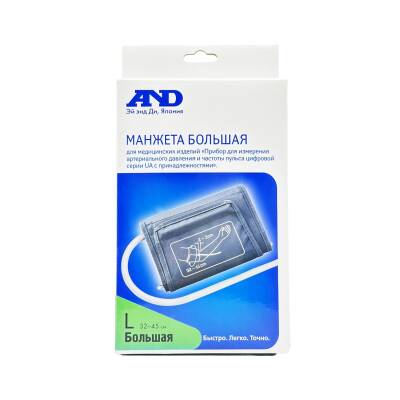 A&D UA-CUF 32-45 cm Cuff - 1