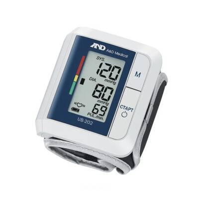 AND TONOMETR ELEKTRON BILEKLI UB-202 - 