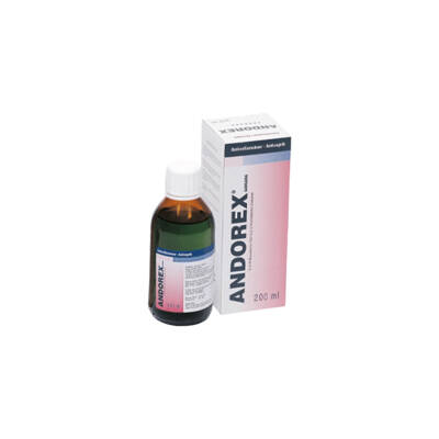 ANDOREX 200 ML GARGARA - 