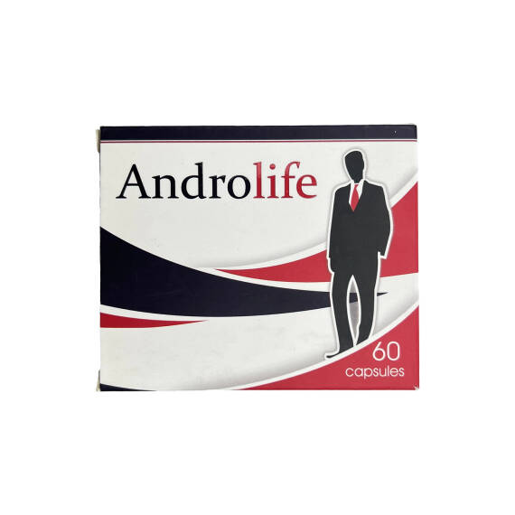 Androlife N60 Cap - 1