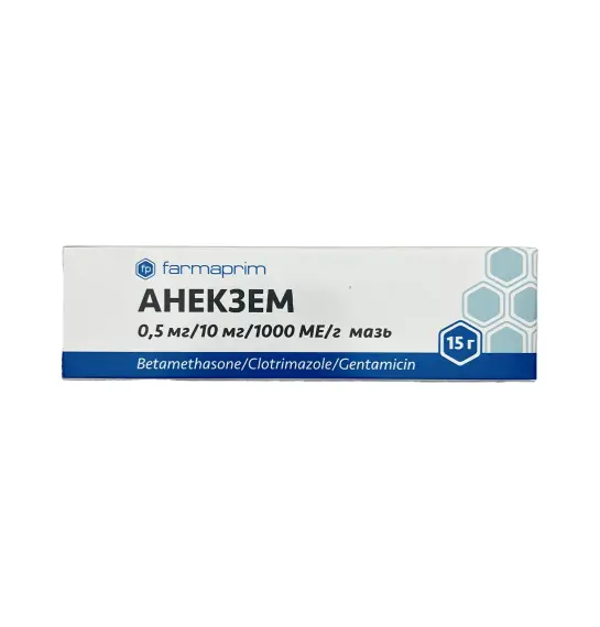 ANEKZEM 15GR MELHEM - 1