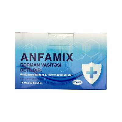 Anfamix 15 ml N20 Flk