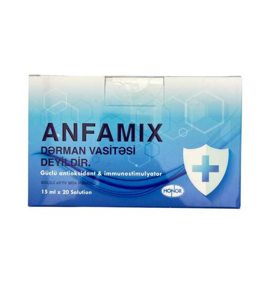 ANFAMIX 15ML N20 FLK - 1