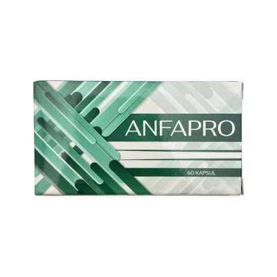 Anfapro N60 Cap - 1