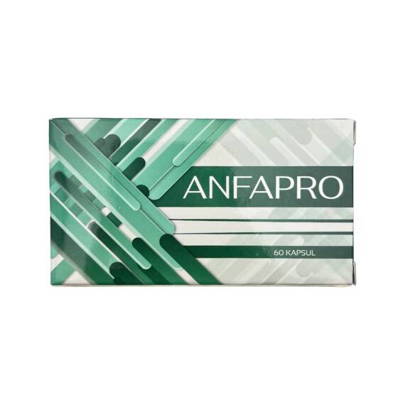 ANFAPRO N60 CAP - 1