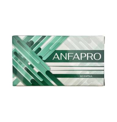 ANFAPRO N60 CAP - 