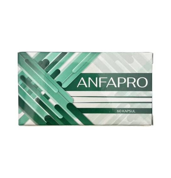 ANFAPRO N60 CAP - 1