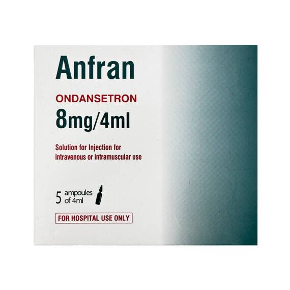 ANFRAN 2MG 4ML N5 AMP - 1