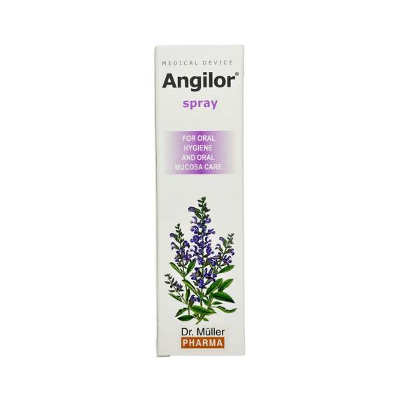 Angilor спрей 30 мл - 1