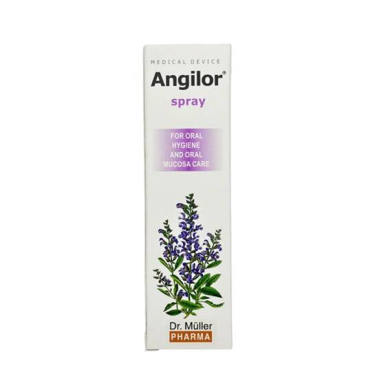 Angilor 30 ml sprey - 1