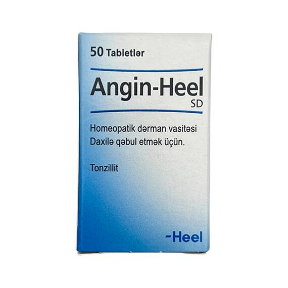 Angin-Heel N50 Tb - 1